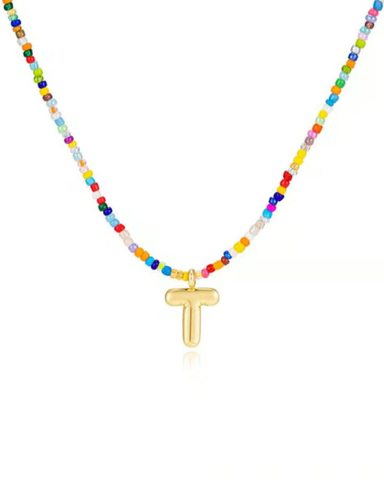 🔥Colorful Boho Necklace for Women