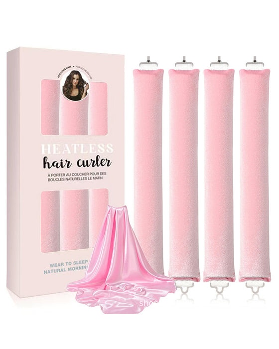 Lazy U-Shaped Curling Iron