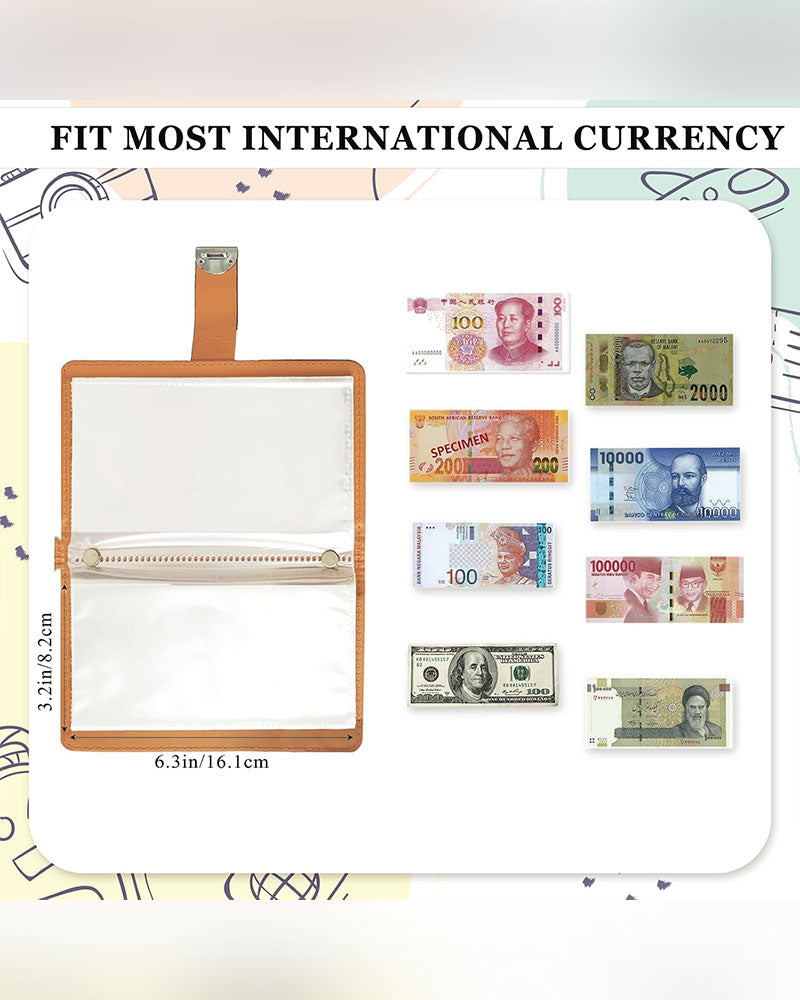 Combination Lock Cash Book