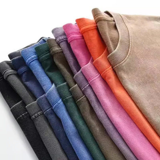 Men's Vintage Loose T-Shirt