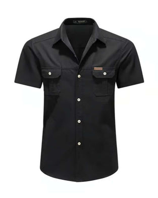 Durable Outdoor Short-Sleeve Shirt