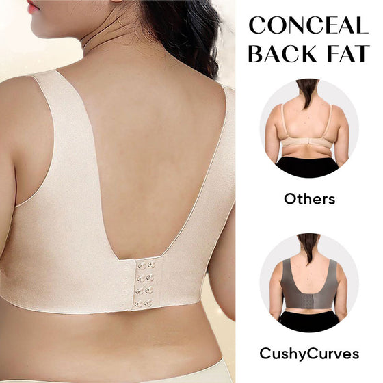 Wireless Anti-Sagging Daily Bra
