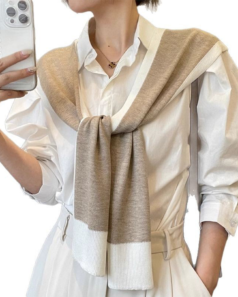 Stylish Simple Lightweight Cover-Up