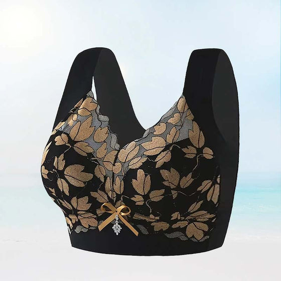 🏖 MUST HAVE THIS SUMMER🔥 - Versatile Comfy Lift & Flex Wireless Bra