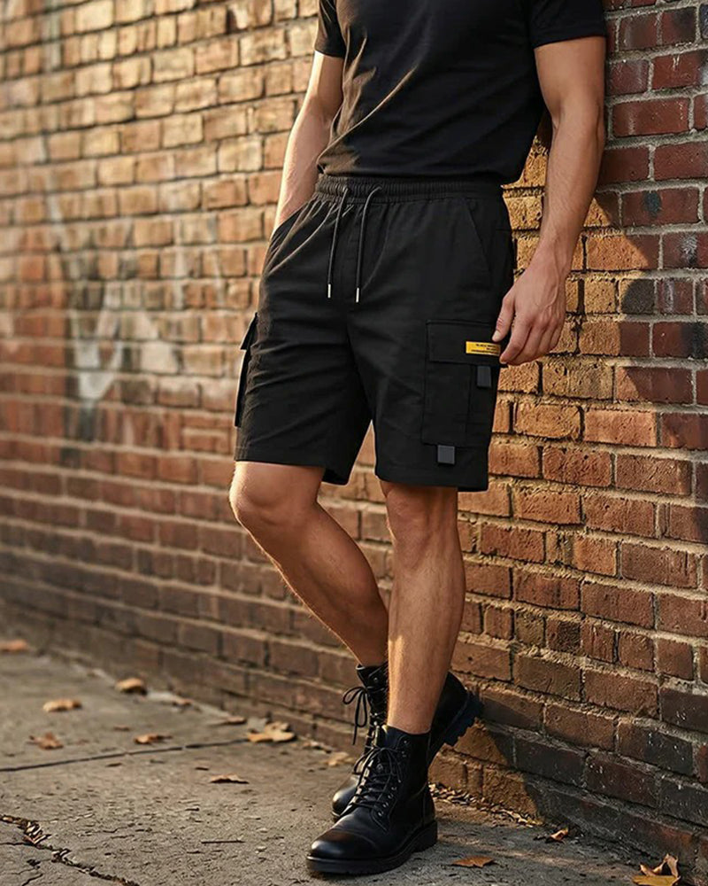 Casual Men's Cargo Shorts