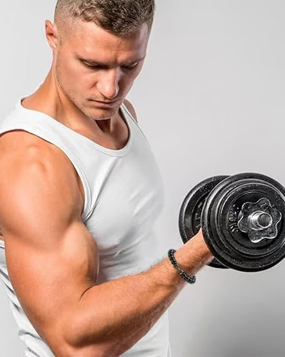 Dumbbell Fitness Bracelet