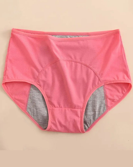 Leak-Proof Undies For Bladder Incontinence