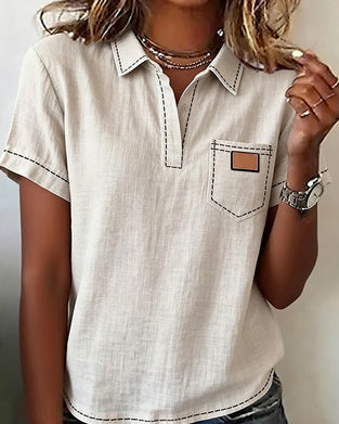 Fashion Casual Versatile T-Shirt