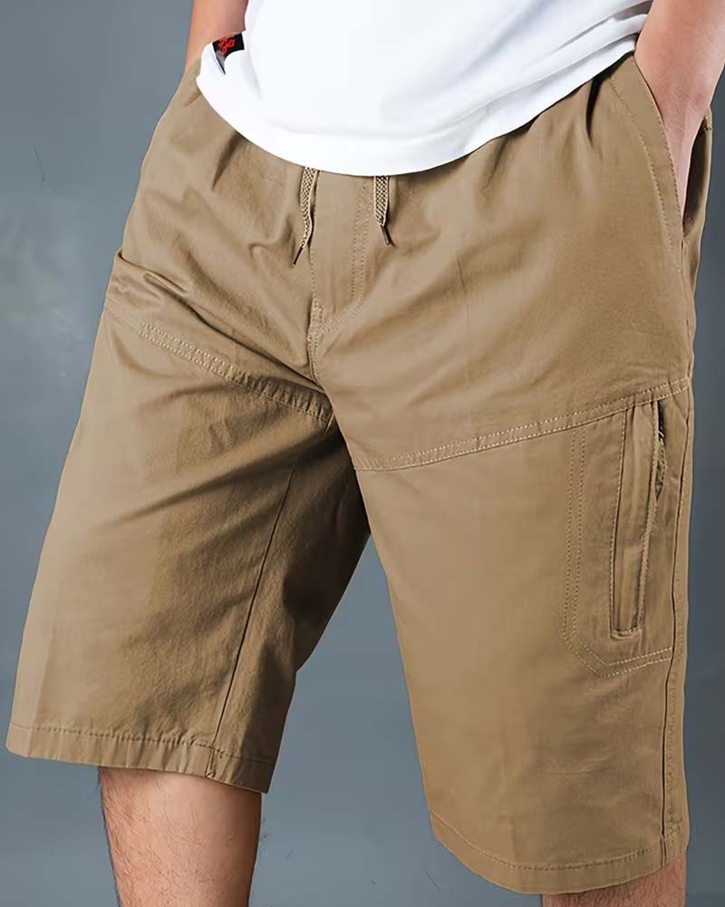 Men's Straight Leg Casual Short