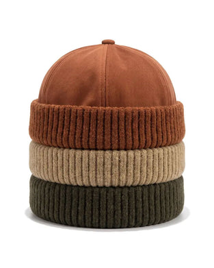 Adjustable Soft Stretch Beret