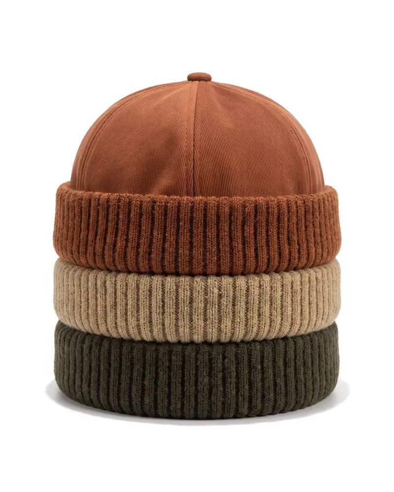 Adjustable Soft Stretch Beret