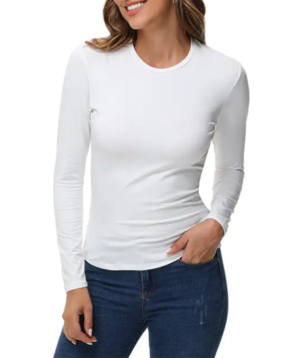 Long Sleeve Fleece Lined Shirts