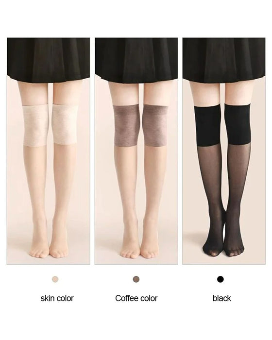 Anti-Snag Knee High Socks