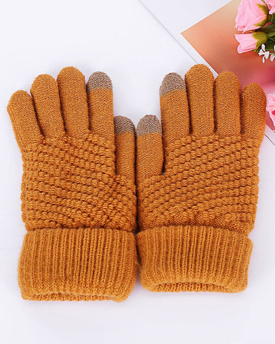 Touchscreen Winter Gloves