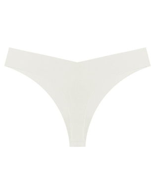 Seamless Ice Silk Thong