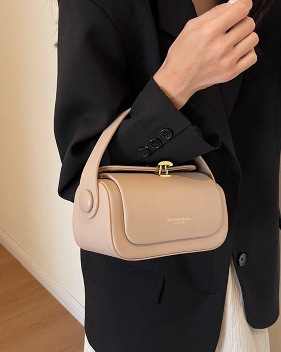 Fashionable And High-End Small Square Bag