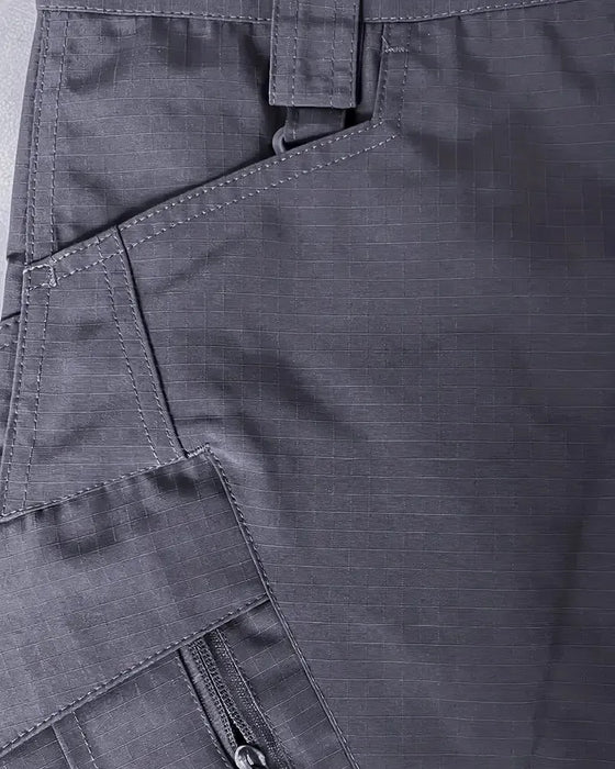 Men's Tactical Cargo Pants, Multi-Pocket Breathable Durable Work Hiking Pants