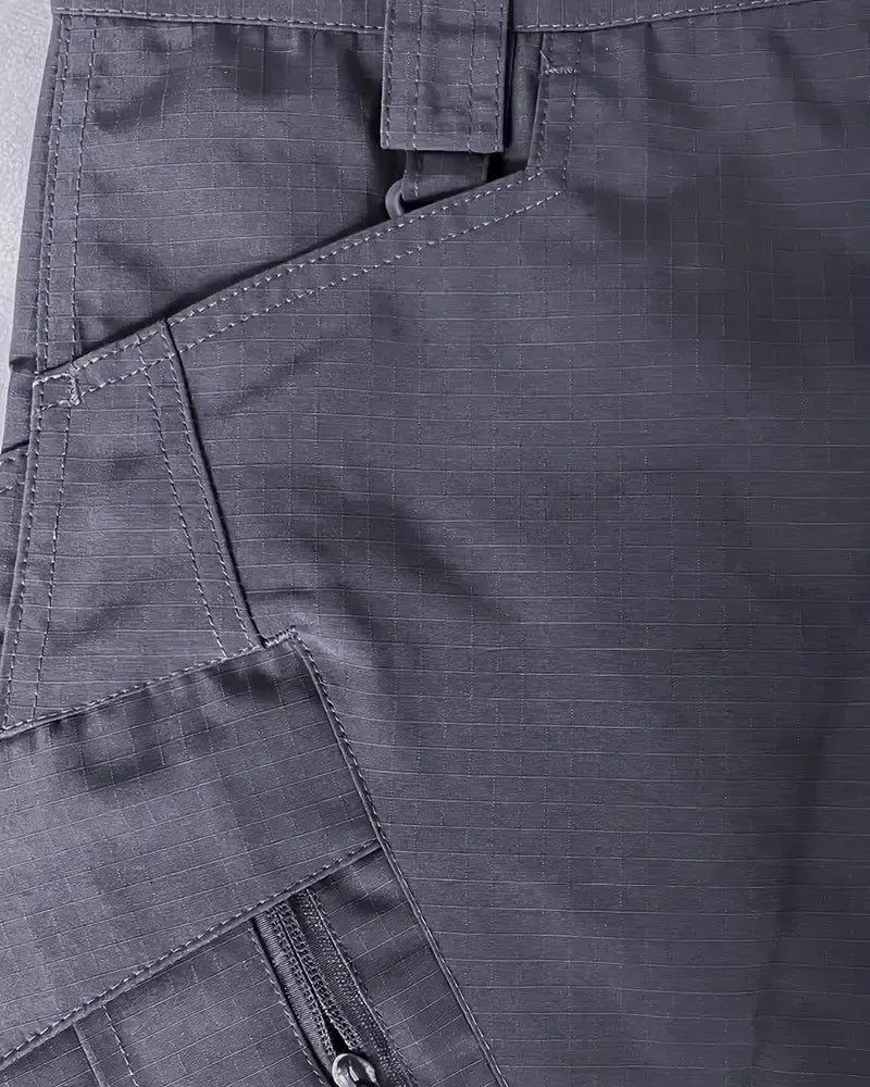 Men's Tactical Cargo Pants, Multi-Pocket Breathable Durable Work Hiking Pants