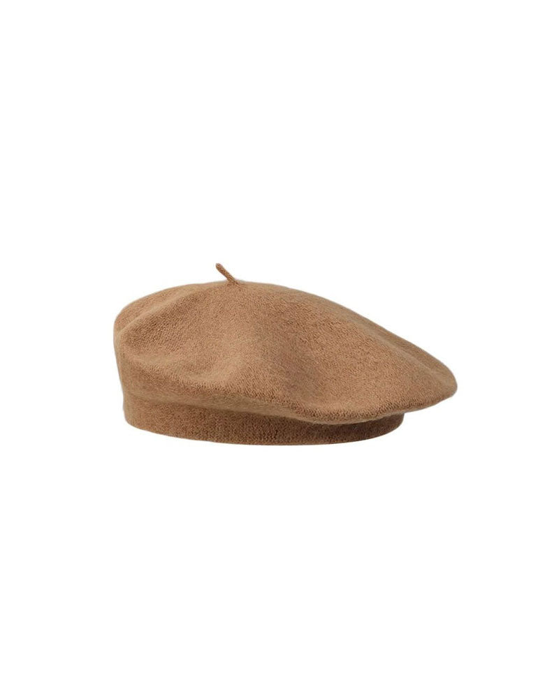 The Iconic Beret That Makes Every Look Feel Complete