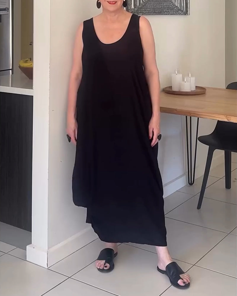 Geometric Print Two-Piece Set