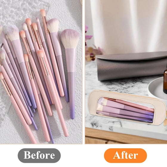 ✨Small Clear Makeup Pouch