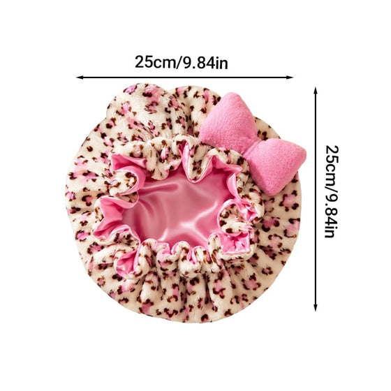 Leopard Striped 3D Hair Headband