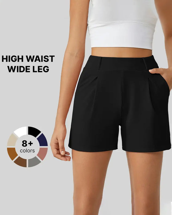 Side Pocket Casual Pants