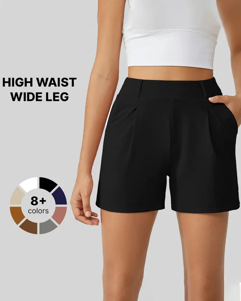 Side Pocket Casual Pants