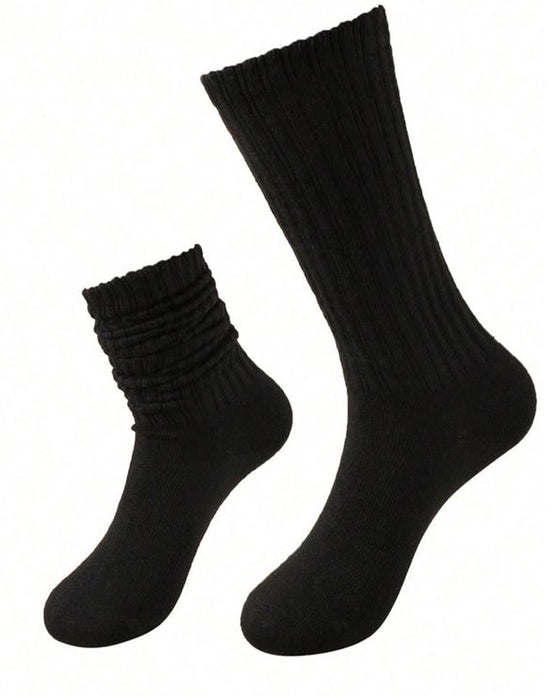 Women's Loose-Fit Long Socks