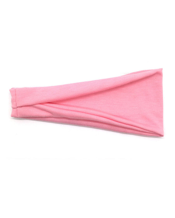 Women's Universal No-Slip Elastic Fashion Headband