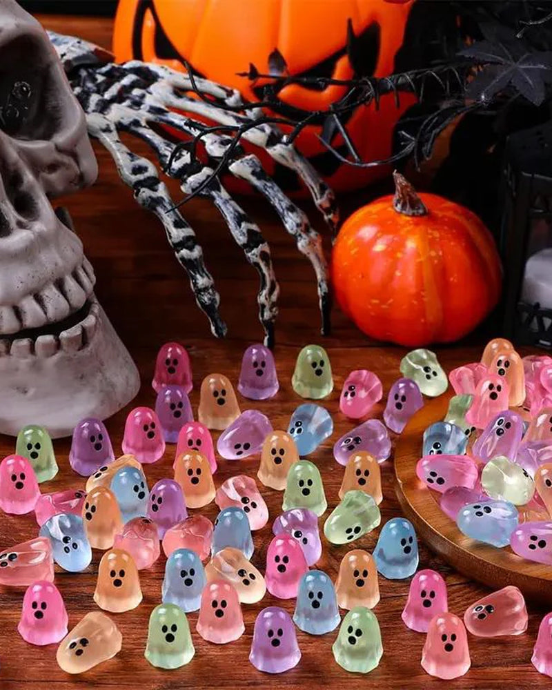 👻 Cute Halloween Ghost Decorations