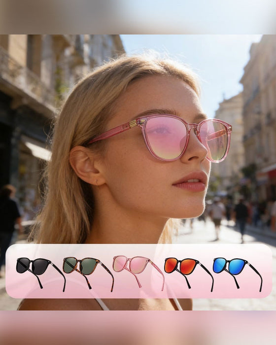 Big Style Polarized Sunglasses