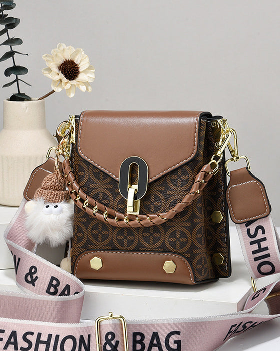 Cross-Body Mobile Phone Bag