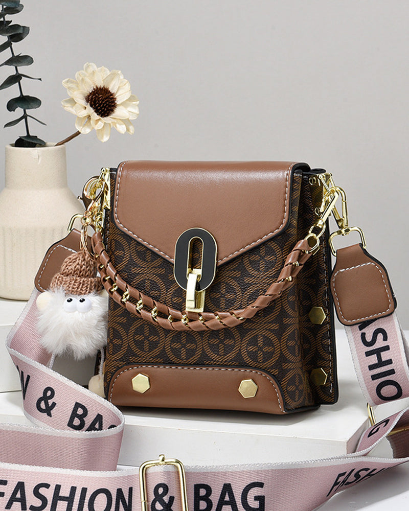 Cross-Body Mobile Phone Bag