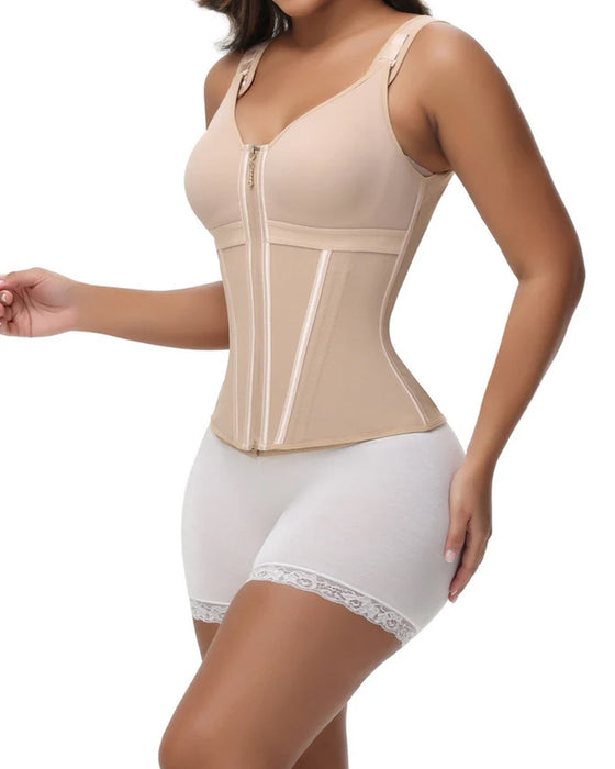 Three-breasted Shaping Top Bra