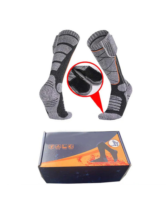 Universal Washable Battery-Heated Socks