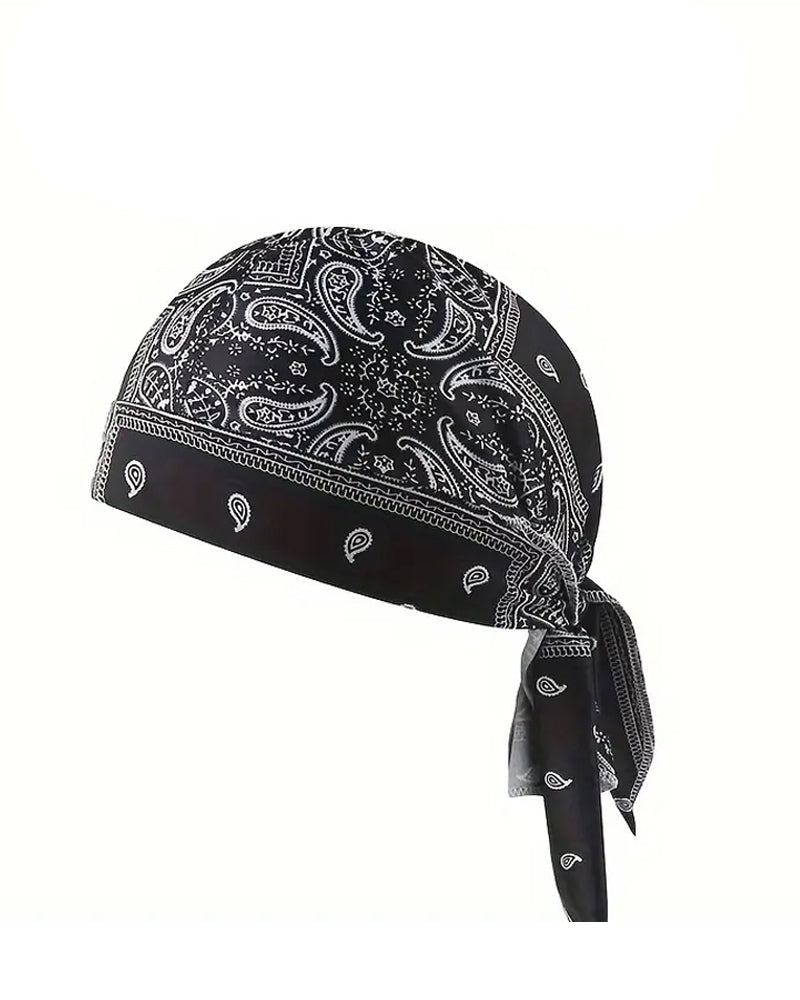 Fashion Turban Hat