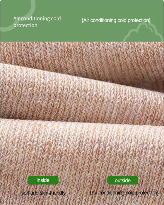 Anti-Snag Knee High Socks