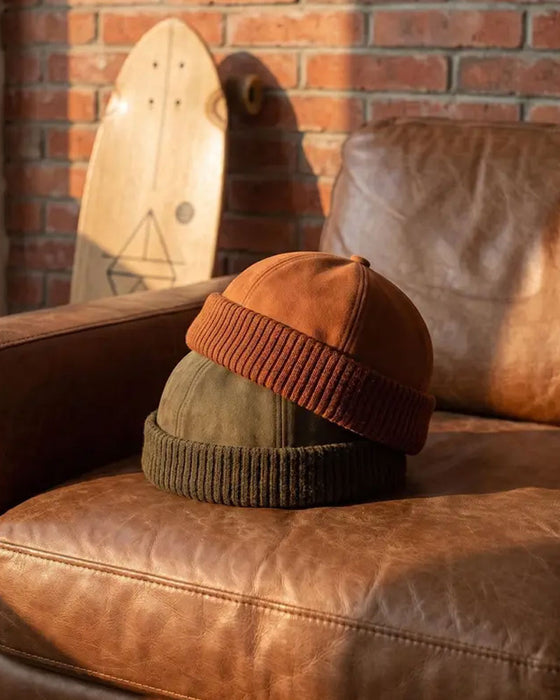 Adjustable Soft Stretch Beret