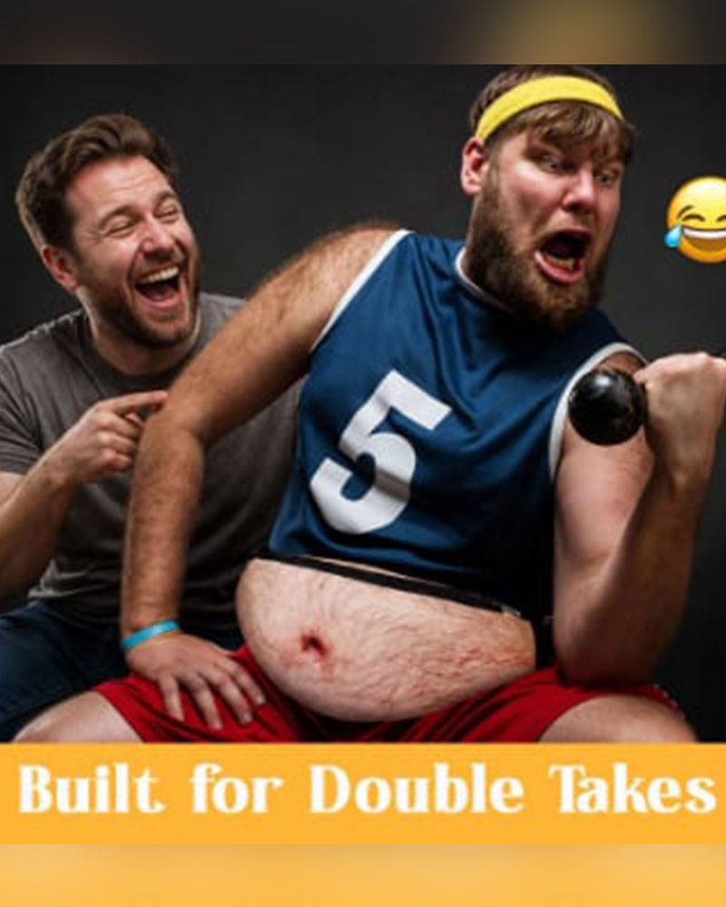 Funny Fanny Pack – Realistic Fanny Pack As A Gag