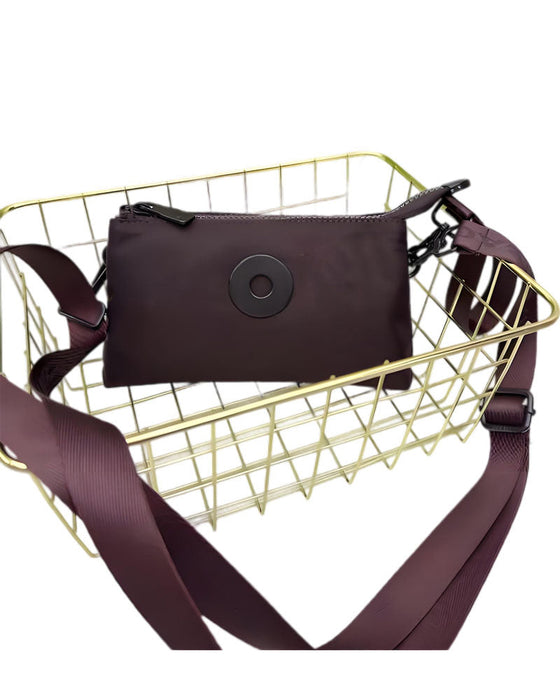 🔥Most Popular Items Among Women🔥Fashion Zip Crossbody Bag👝