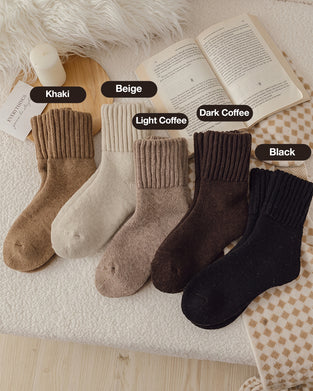 Women's Merino Wool Boot Socks