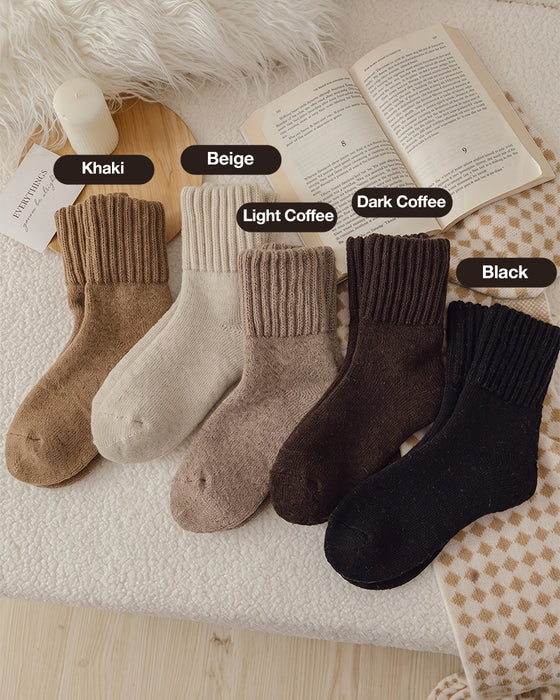 Women's Merino Wool Boot Socks