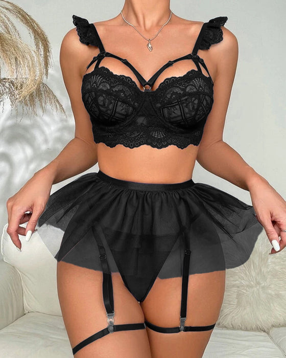 Lace Pure Sexy Lingerie