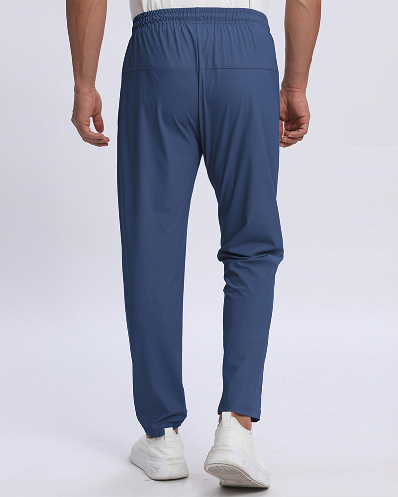 Lightweight Quick Dry Ice Silk Pants