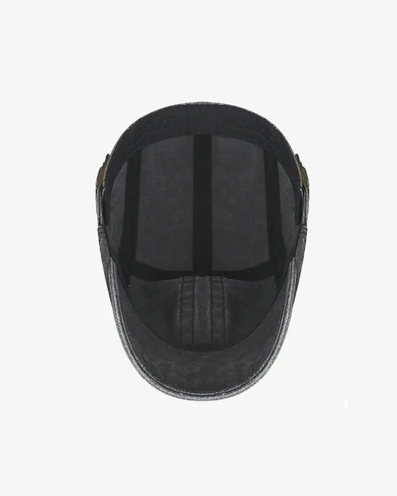 Unisex Duckbill Beret Hat