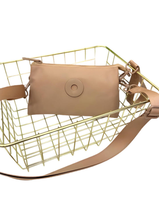 🔥Most Popular Items Among Women🔥Fashion Zip Crossbody Bag👝