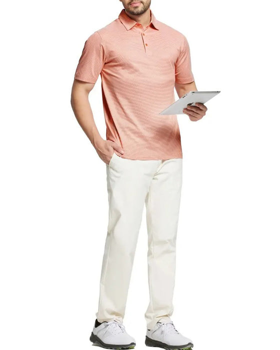 Men's Casual Solid Color T-Shirt