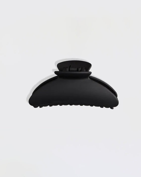 Matte Claw Hair Clip