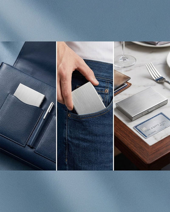 💫RFID Credit Card Holder